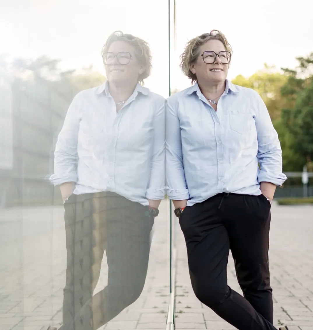 Katrin Wissem, Inhaberin von Ardore Reisen